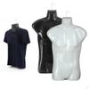 Clothes Hanger for Male Mannequins, Fashionable Hanging Hook Retail, Shopping Malls And