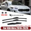 26'+16'+13' for KIA Niro 2016-2020 2017 2018 2019 Front and Rear Wiper Blades Windshield Windshield Window Brush