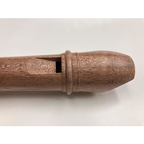 Zen-On Wooden Alto Recorder PG3-A/A Akagi, Made in Japan