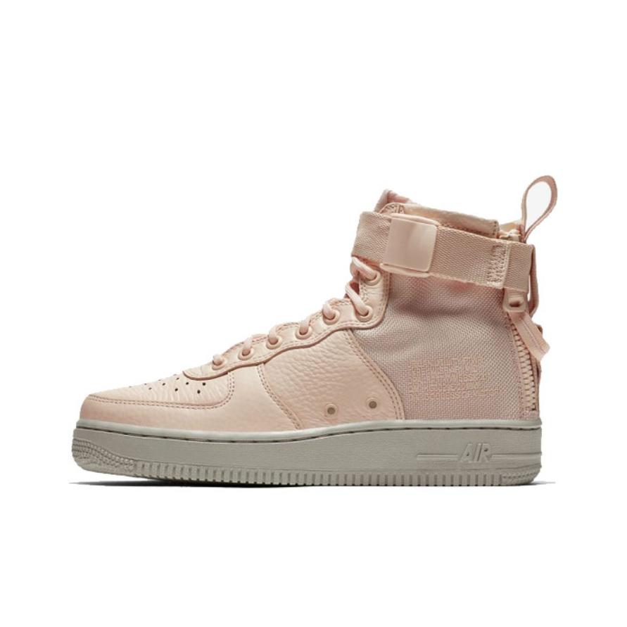 

кроссовки Nike Air Force 1 Mid Skateboarding Shoes Women AA3966-800