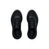 Under Armour Women's Surge 3 Running Shoes Triple Black 3024894-002