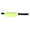 Men Women Slim Running Belt Lightiweight Workout Fitness Sport Waist Pack Travel Money Belt for Walking Gym