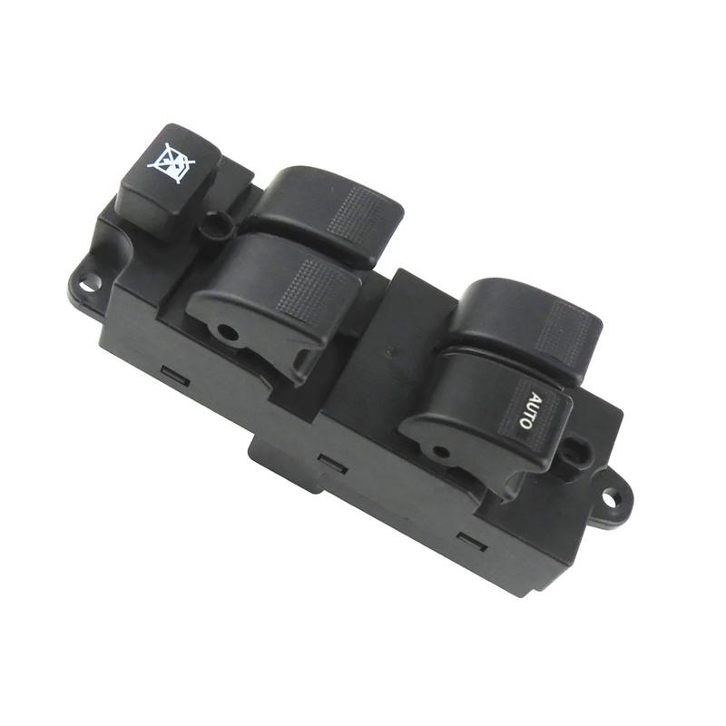 Power Window Switch  UR9366350 UR93-66-350 UR93 66 350 Fit For Mazda 6 RHD 2003-2012 Window Control Switch Button