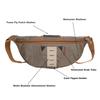 Fly Fishing Waist Pack Fishing Chest Bag Tackle Storage Sling Pack Hip Pouch