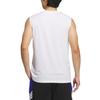 adidas BB Toss Tank Top Basketball Comfortable Vest Men Tops KR5549