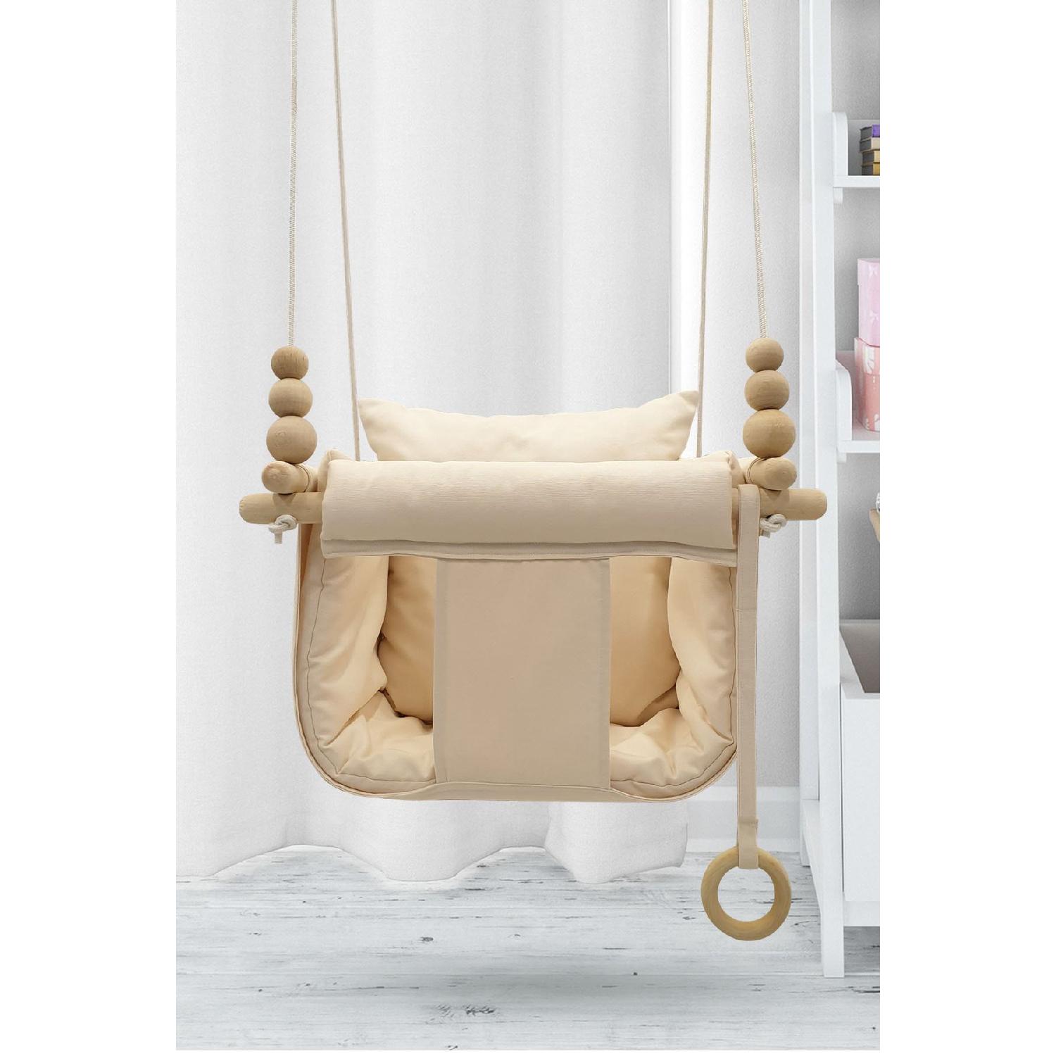 

Гойдалки Limit Dream Swing Cream Swing