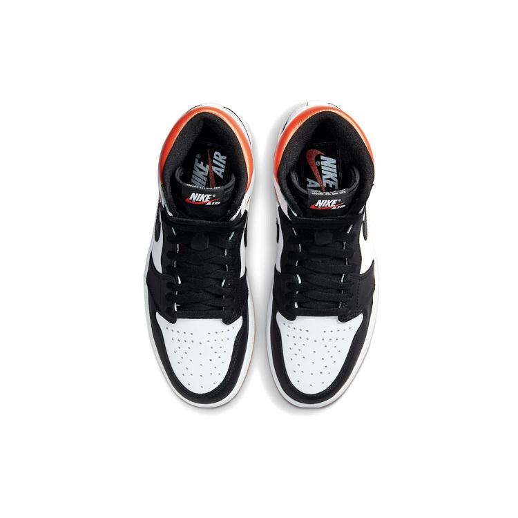 New JORDAN 1 Retro High Electro Orange 555088-180