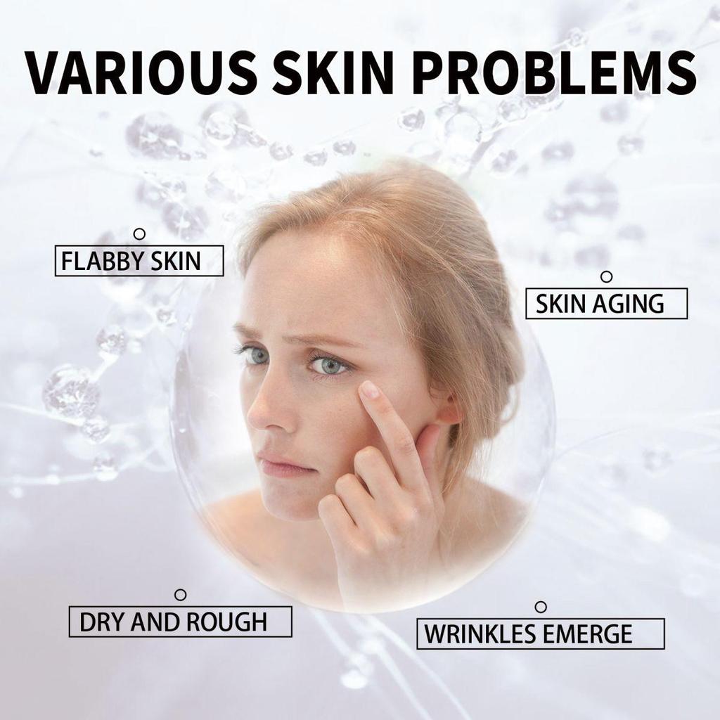 Moisturizing Eye Cream To Reduce Swelling, Mild and Non-irritating, Anti-skin Puffiness, Moisturizing, Anti-aging, Nourishing Skin