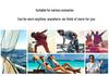 2026 Men's Polarized Aviator Sunglasses, Metal Frame, Sun Protection, Trendy Driving Style