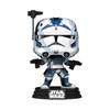Funko Pop Star The Clone Wars Five Collectible Vinyl Figure Gift Idea Official Merchandise Toys for Kids Adults Fans Model Figures for Collectors and