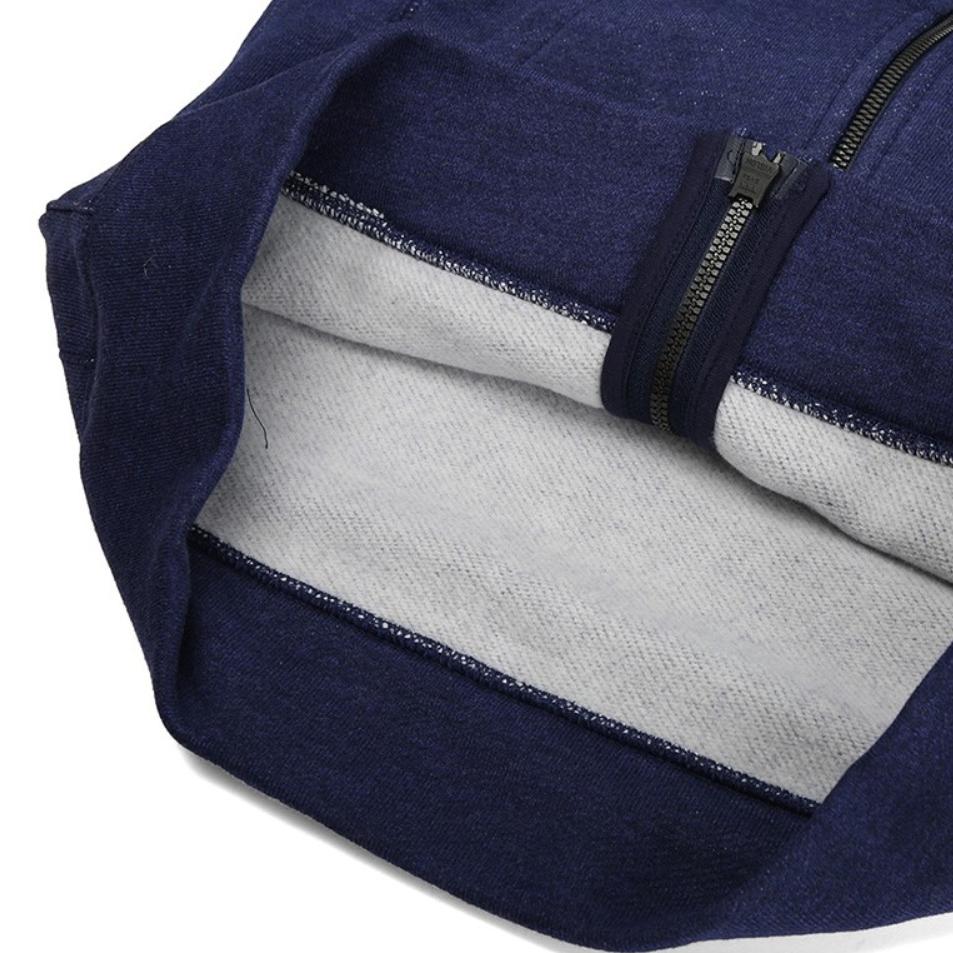 Jordan Brand Full-Zip Hooded Sweatshirt Men Tops Purple 860197-416