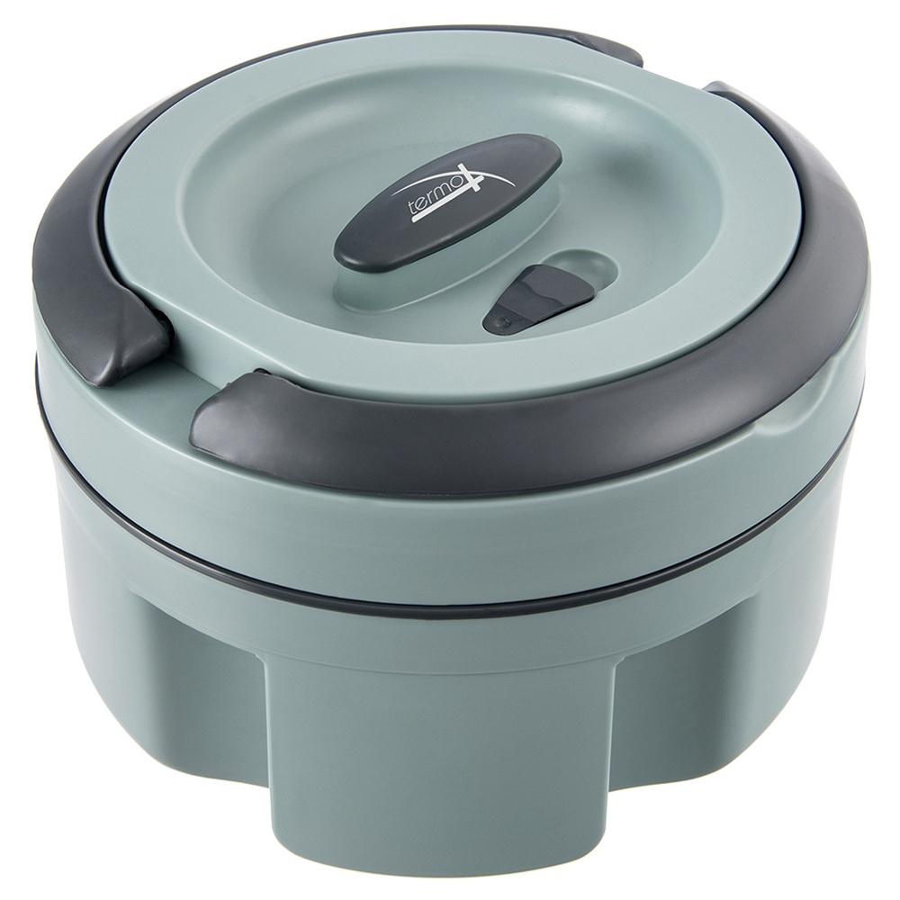 TERMO 1.9 l steel lunch thermos