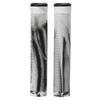 1 Pair Anti Slip Bike Handlebar Grips With End Plugs 16 cm Fixed Gear Bicycle Grips Ergonomic Easy Installation Handlebar Grips