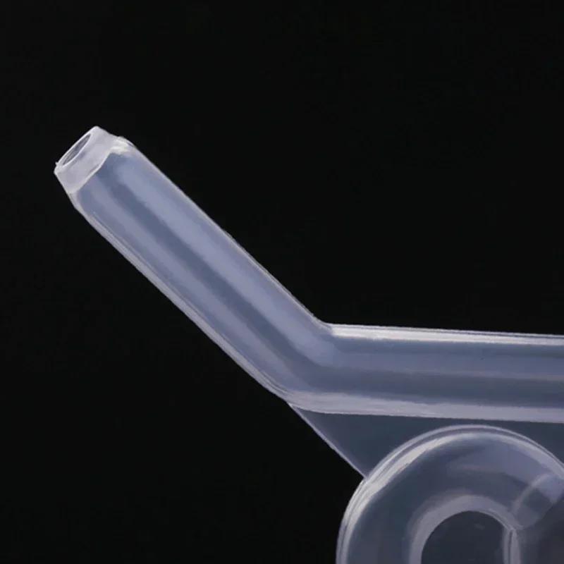 1/3/5 PCSHomebrew Wine Fermentation Air Lock Plastic Bubble Grommet One-Way Exhaust Water Seal Valve Reusable Beer Tool Airlock