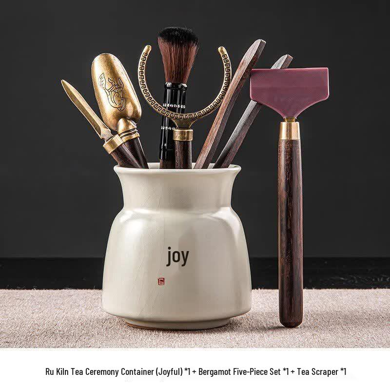 Youluo Tea Ceremony Six Gentlemen Series Tools