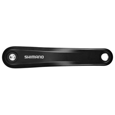 SHIMANO Piezas de Repuesto Biela Derecha 170mm Gris Y1WT05000 FC-E6010