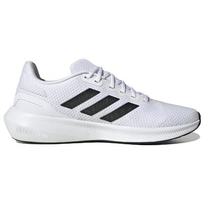 Runfalcon 3.0 Cloudfoam Low 'Weiß Schwarz' HQ3789