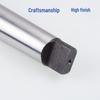 Morse Taper Shank Boring Bar | Extended Rough Boring Bar | No. 3 Shank | Diameter: 15, 20, 25, 30 | Total Length: 250