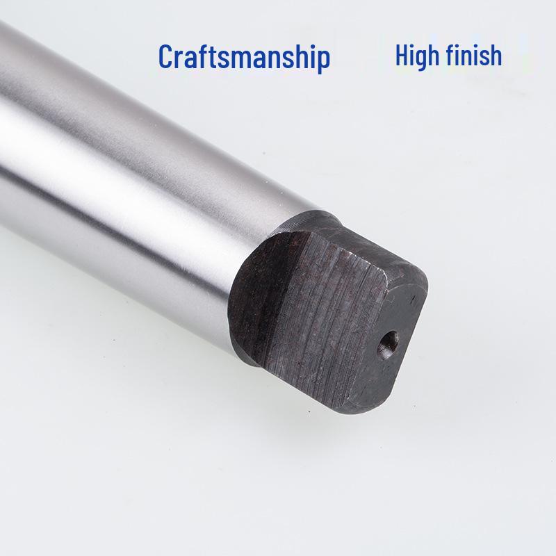Morse Taper Shank Boring Bar | Extended Rough Boring Bar | No. 3 Shank | Diameter: 15, 20, 25, 30 | Total Length: 250