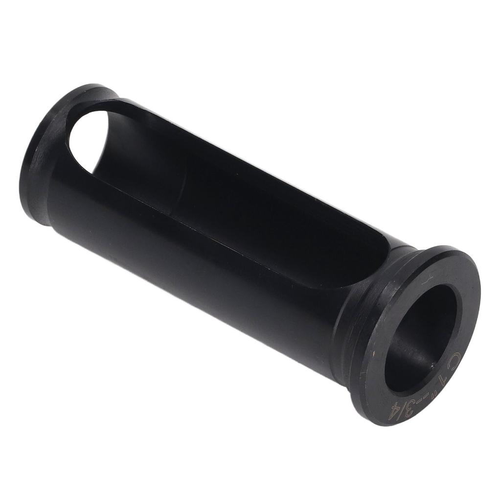 Drill Sleeve Reducing Adapter Alloy Steel U Shape Drill Sleeve Adapter Holder Replacement for CNC Machine D25.4‑19.05