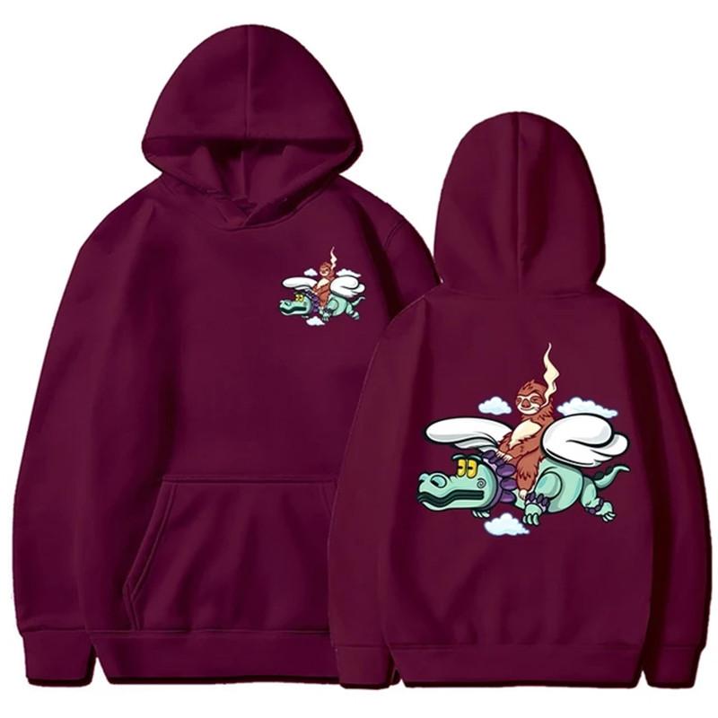 Player Corridos Tumbados Hoodies Men Fashion Sadboyz Long Sleeve Sweatshirts Women Cool Casual Harajuku Streetwear Pullovers