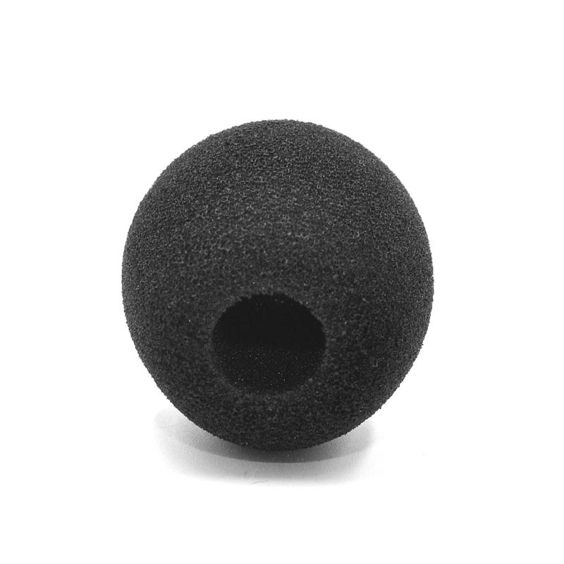 Microphones Sponge Foam Dust Cover for Aviation A10 Microphones Windscreen
