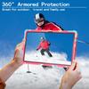 Hybrid Case for Lenovo Xiaoxin Pad 11 2025 2024 Idea Tab K11 Gen2 M11 TB335FC TB336FU TB330FU TB331FC Built-in Kickstand Cover