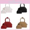 Small Pu Shell Bag For Women Elegant Lightweight Office And Weekend Wear