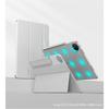 Slim Tri-Fold Magnetic Case MatePad Pro 11 With Pen Slot Stand PU Leather Cover In Multiple Colors