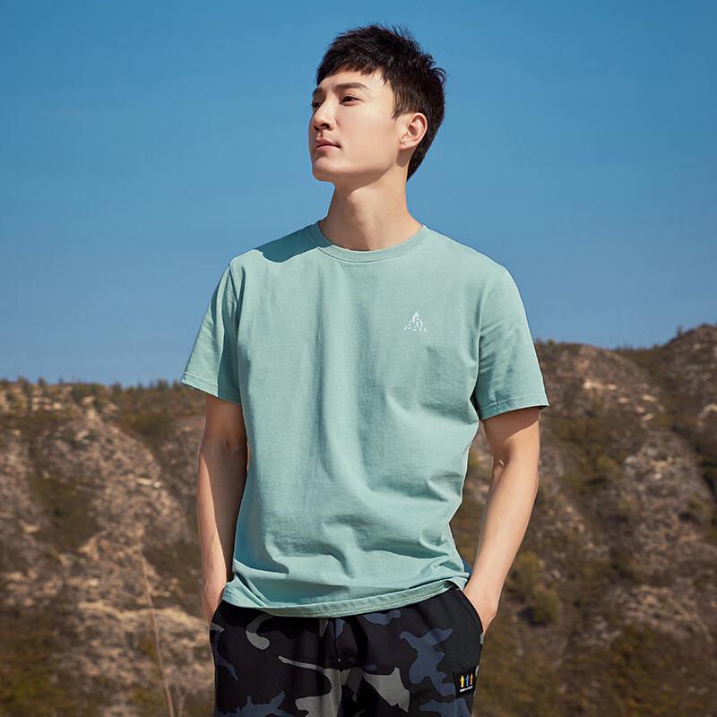 Tuoluzhe Men's Outdoor Sport Casual Short Sleeve T-Shirt XTK01302058