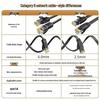 UGREEN Flat Cat6 Gigabit Ethernet Network Cable