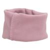 Dog Earmuff Sound Proof Soft Cat Ear Protection Keep Warm Washable Dog Calming Ear CoverPink L
