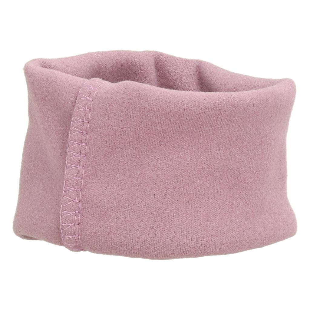 Dog Earmuff Sound Proof Soft Cat Ear Protection Keep Warm Washable Dog Calming Ear CoverPink L