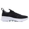 LiNing Eazgo Comfortable Series Breathable Sports Shoes Unisex Sneakers Black ARER005-4