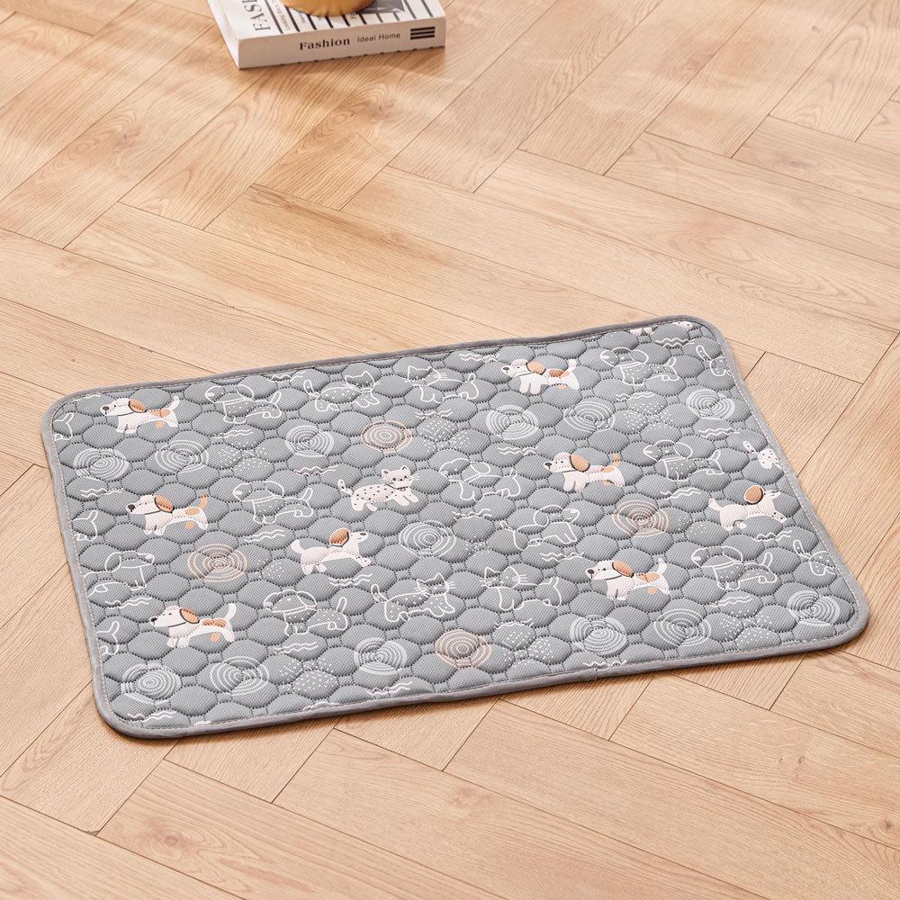 Thick, Deodorizing, Quick-Dry, Washable, Reusable Dog Incontinence Pad