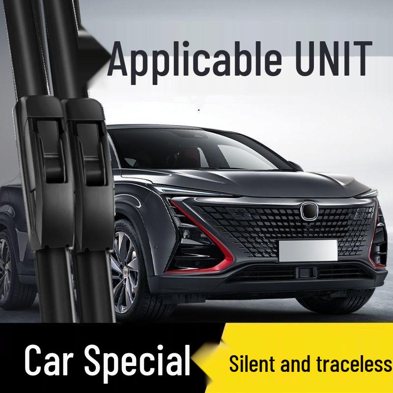 Frameless Rubber Wiper Strip for Changan UNI-T Car