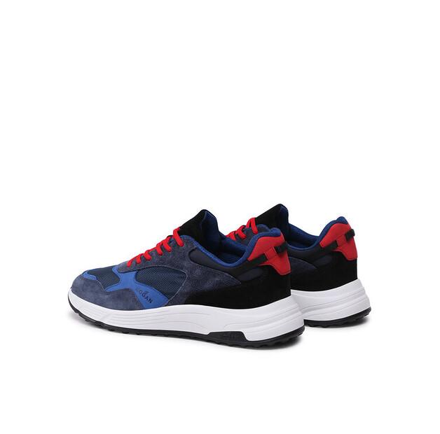 Men's Sneakers HOGAN Hxm5630dm90mlq Navy