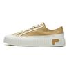 Fila Low Top Skate Shoes Women Sneaker Brown F12W124342FLT