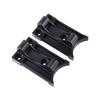 Removable Marine Transom Ladder Mounting Plate Protective Flush Bracket for Sports Diver Boarding Ladder for Boat