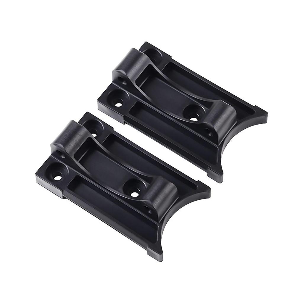 Removable Marine Transom Ladder Mounting Plate Protective Flush Bracket for Sports Diver Boarding Ladder for Boat