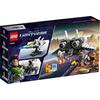 LEGO Disney & Pixar Buzz Lightyear XL Fifteen Ship 76832 Toy Blocks Gift for Boys and Girls Ages 8 and Up