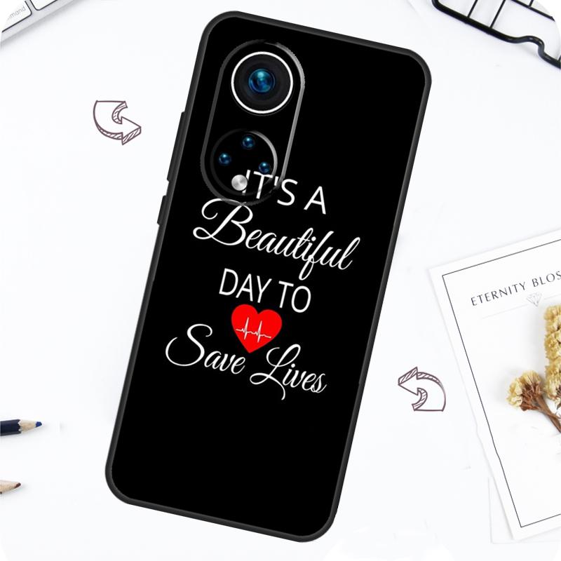 

I m A Nurse Quotes Case For Honor Magic 5 6 7 Lite Honor 200 Pro X8b X9a X8a X8 X9 X9c X9b 50 70 90 Lite Cover Honor Magic5 Lite