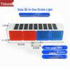 Yishunda Solar LED Flashing Warning Light