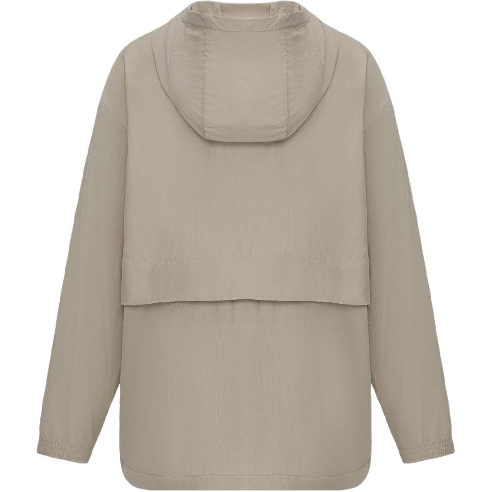 Under Armour Ef Woven Daily Breathable Zip Long Sleeve Jacket Women jackets 6014379-203