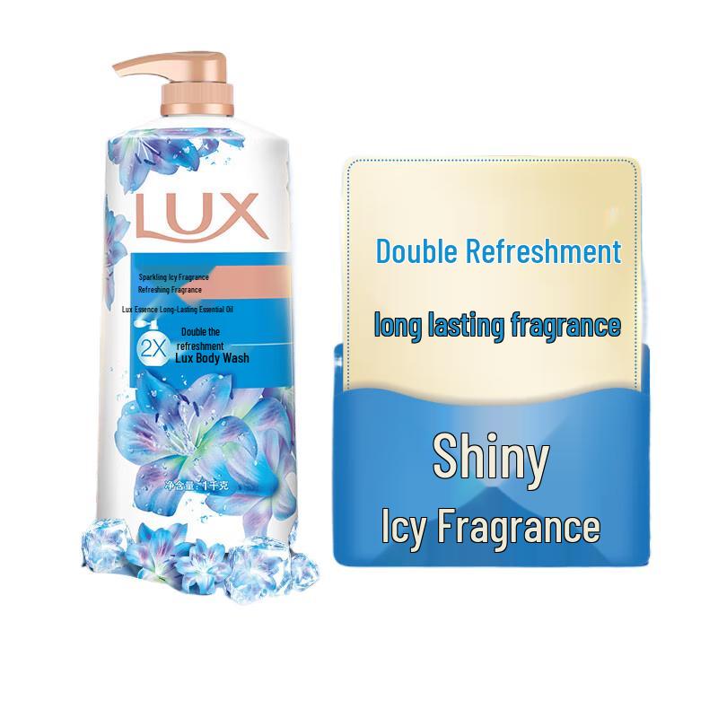 

Lux Shining Ice Cool Shower Gel