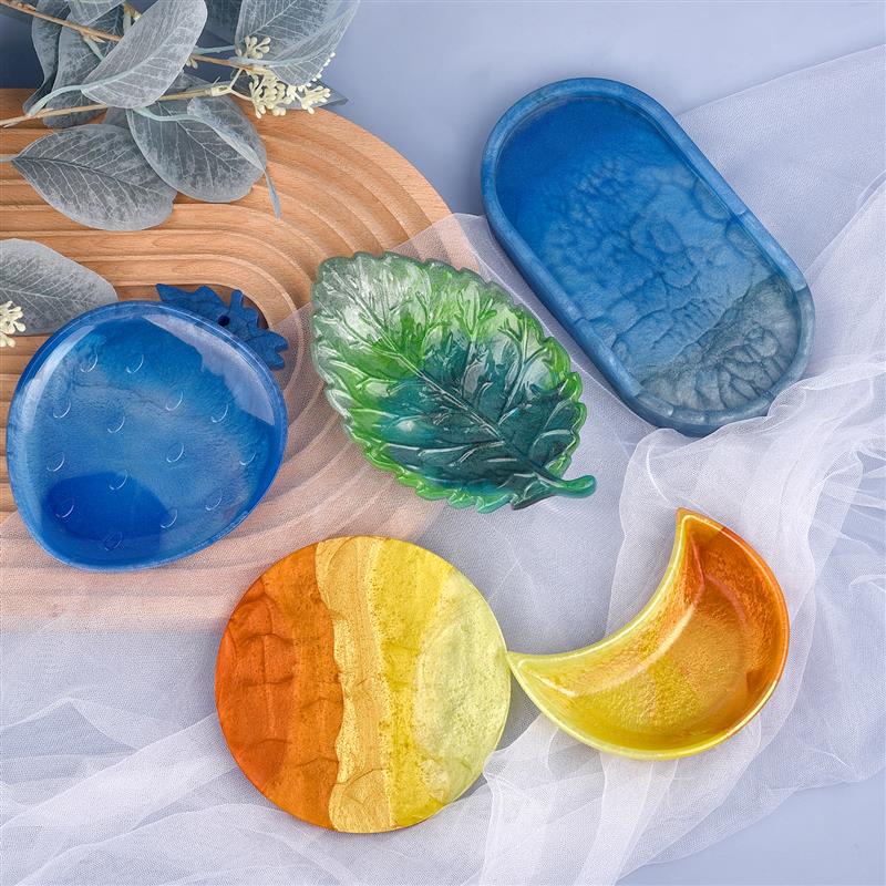 6/24/30 Stück-Set Epoxidharz Farbstoff Glimmerpulver Pulverpigmente Set Harz Glimmer Perlglanz Harz Perle Boxverpackte Glimmer Farbstoffe