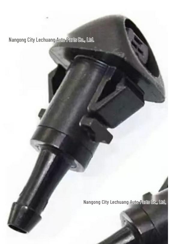Форсунка омывателя лобового стекла Subaru Forester 86636AJ10B