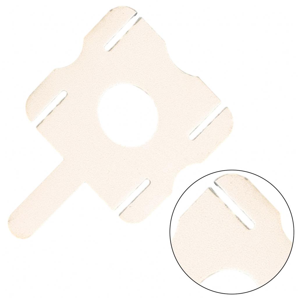 20Pcs 4S Lithium Battery Pack Replace Spot Welding Nickel Sheet U-Shaped