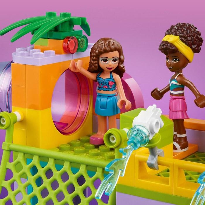 LEGO Friends Heartlake Water Park 41720, Multicolor