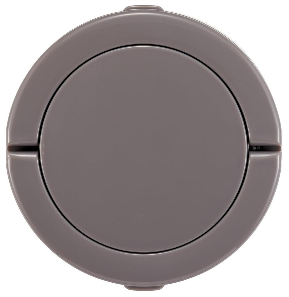 Skater Isolierte und kalte Reisschüssel für Mittagessen, großer faltbarer Behälter LDNO13AG, Fassungsvermögen 1250 ml, Griff, antibakteriell, immergrün